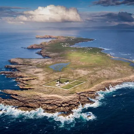 Hotel Ostan Oilean Thorai Tory Island