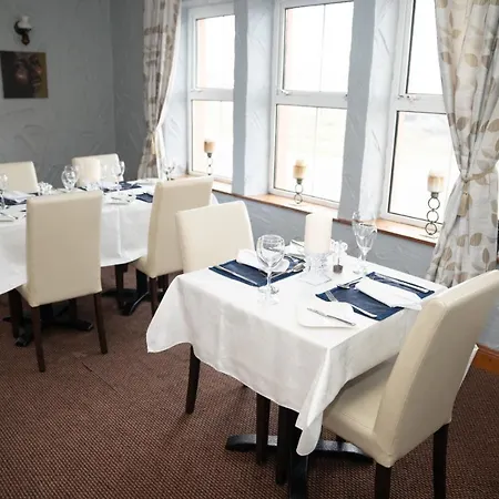 Ostan Oilean Thorai Tory Island Hotel West Town (Tory Island)