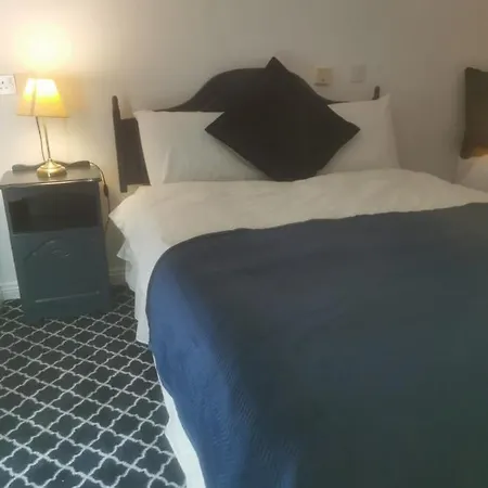 Ostan Oilean Thorai Tory Island Hotel *