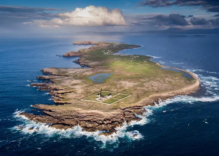 Hotel Ostan Oilean Thorai Tory Island