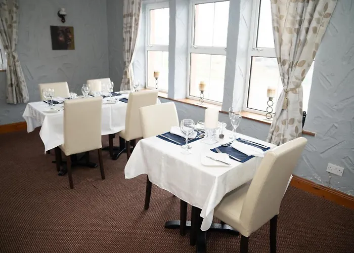 Ostan Oilean Thorai Tory Island Hotel West Town (Tory Island)