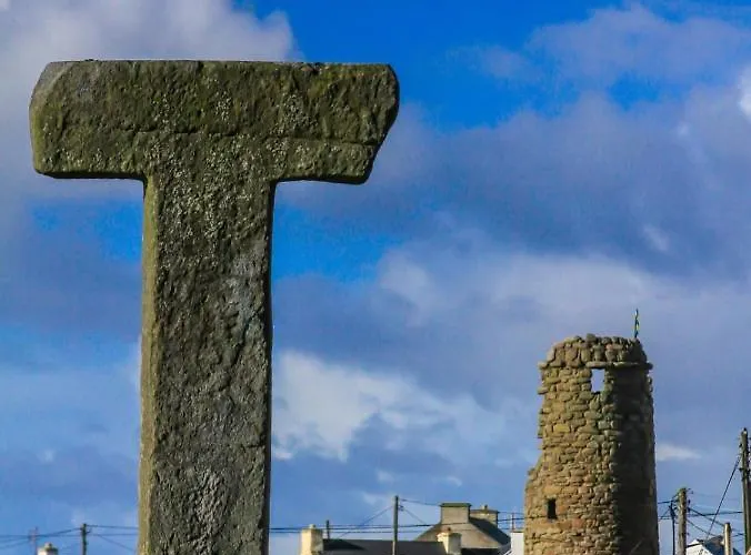 Ostan Oilean Thorai Tory Island