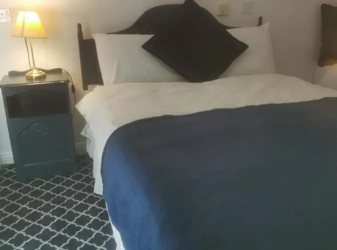 Ostan Oilean Thorai Tory Island Hotel *