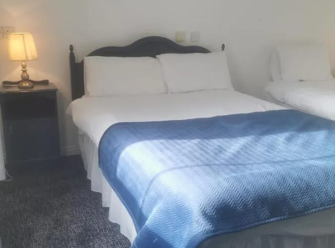 Ostan Oilean Thorai Tory Island Hotel *